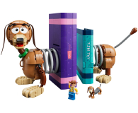 LEGO DISNEY 43301 Toy Story Cienki — podpórki pod książki - 1517906 - zdjęcie 3